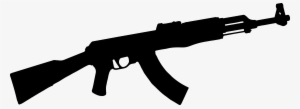 Clipart Transparent Download Ak Free Png Transparent - Ak 47 Logo Png #127431