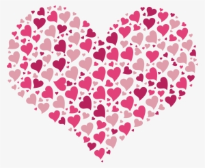 Effect Of The Remembrance Of Allah On Hearts - Coração De Corações Png #127459