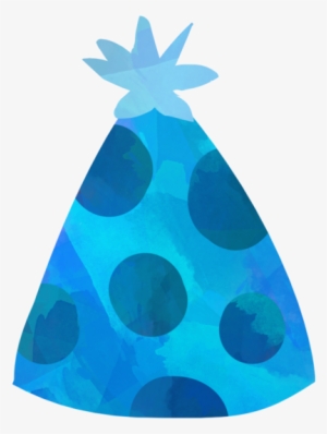 Party Blue Hat - Bluehat #127532