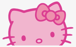 You Had Me At Hello Kitty - Hello Kitty Pink Face #127560