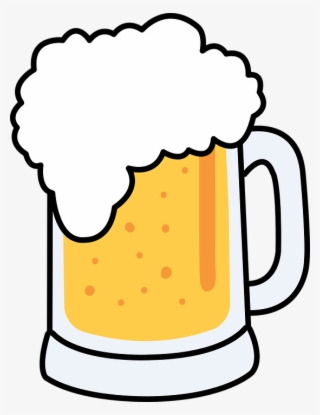 Free Image On Pixabay Froth Glass Cold - Beer Clipart - Free ...