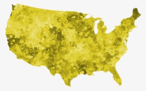 Usa Map In Watercolor Tote Bag For Sale By Pablo Romero - Motorcycle Licence By State #127606