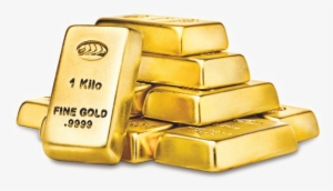 Gold Bricks Png Download Image - Gold Bricks Png #127632