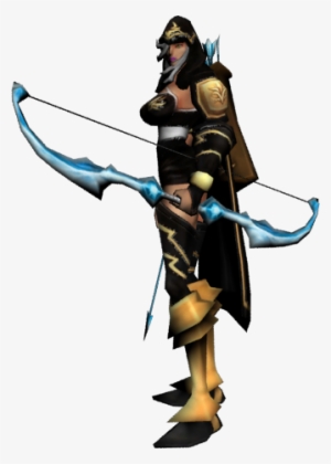 Ashe History League Of - League Of Legends Ashe #127728