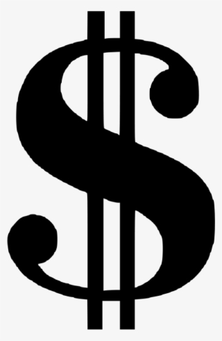 Uk Dollar Sign - Dollar Sign #127855