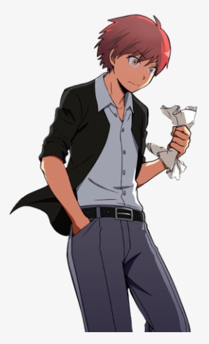 Png Royalty Free Stock Photo - Assassination Classroom Karma Png #127884