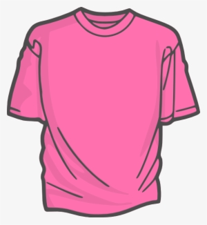 Blank T Shirt Clip Art - T Shirt Clip Art #127915