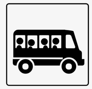 School Bus Icon Png #127938