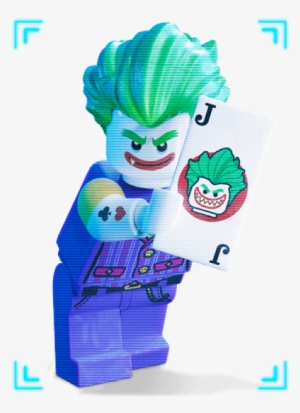 Free Png Joker Lego From Batman Lego Movie Png Images #127976