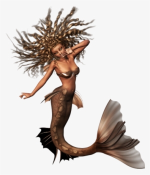 Bronze-mermaid - Mermaid Png #127978 Bronze-mermaid - Mermaid Png #127978