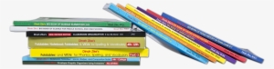 Over 17 Books By Dinah Zike Products - Slanted Books Png #127999