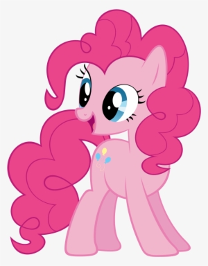 Pinkie Pie Download Png Image - My Little Pony Pinkie Pie Happy #128132