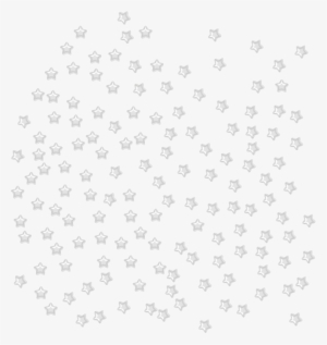 Whitestars Png #128180
