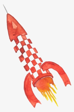 Tintins Raket / Tintins Spaceship - Stock.xchng #128185