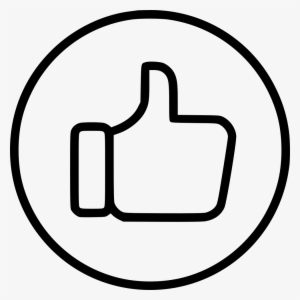 Like Thumbs Up Thumbsup Facebook Favourite Favorite - Icon #128206