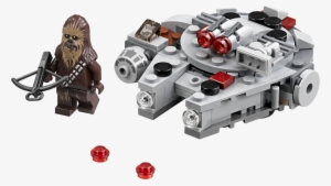 Mini Vaisseau Star Wars Lego #128242