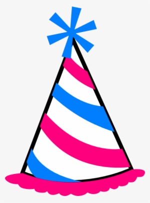 Png Party Hat Png Royalty Free - Party Hat Clipart Png #128315