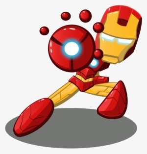 Iron Man By Kcv - Iron Man #128334