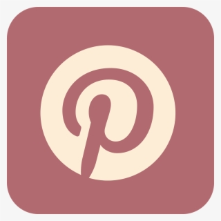 Social Media Icons Clipart Pinterest - Pinterest #128356