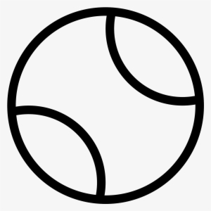 Tennis Ball Icon - Wheel Of The Year Symbol #128442