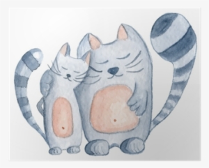 Cats Just Married Cartoon #128510