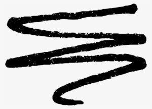 To The Nfl Draft - Scribble Line Png #128545