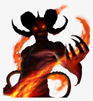 Devil Png Transparent - Real Devil Logo Transparent #128584