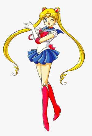 I Love The Sailor Moom Design And How She Is Made Up - Sailor Moon R: Season 2 Part 1 Dvd #128640