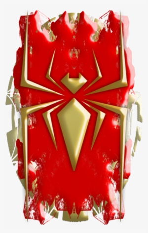 Iron Spider Man Logo - Spider-man's Powers And Equipment #128663