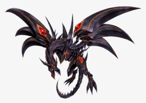 Red Eyes Black Dragon #128667