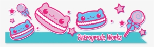 Retrograde Works Custom Designer Toys, Dolls, Kawaii #128686