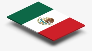 Mexico Flag In Rich Quality Definition - Flag Of Mexico #128743