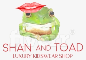 Design A Beautiful Artistic Watercolor Label And Logo - True Toad #128820