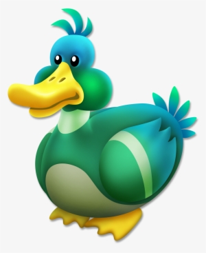 Duck - Hay Day Duck Png #128841