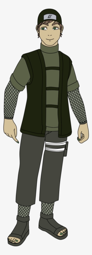 Genji Arima - Naruto And Genji #128862