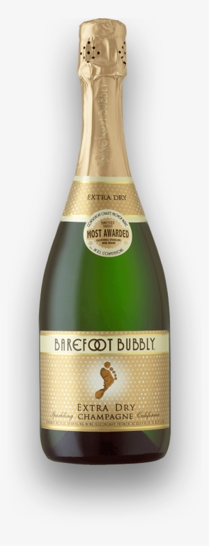 Champagne Bottle Png - Barefoot Bubbly Brut Cuvée Champagne #128923 Champagne Bottle Png - Barefoot Bubbly Brut Cuvée Champagne #128923