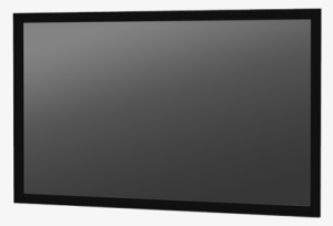 Transparent Screens Fixed Frame - Cinema Screen 3d Model #129021