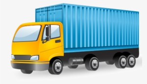 Cargo Truck Png High-quality Image - Cargo Truck Png #129041