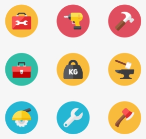 Tools - Tools Icon Vector #129142