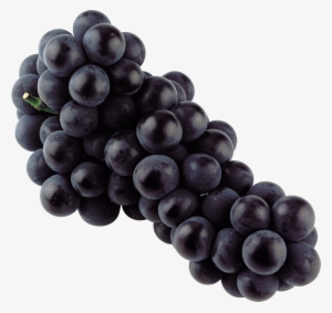 Black Grape Png Image - Black Grapes Png #129167