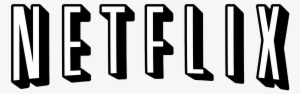 Netflix Logo Icons Vector Photo - Netflix #129319