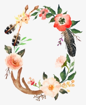 Wedding Invitation T Shirt Watercolor Painting Wreath - So Which Of The Favours Of Your Lord Would You Denay #129384 Wedding Invitation T Shirt Watercolor Painting Wreath - So Which Of The Favours Of Your Lord Would You Denay #129384