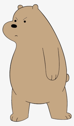 Cinnamon Bear #129428