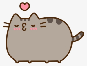 Pusheen Kiss - Pusheen The Cat #129476