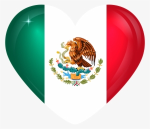 Mexican Flag Clipart Transparent #129506