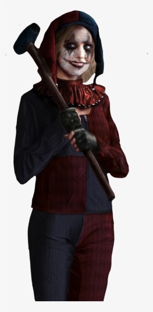 Dark Knight Harley Quinn Png I Made - Nolanverse Harley Quinn #129524