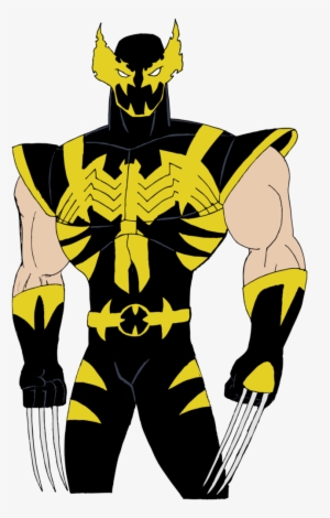 Venom Wolverine - Spider Man Web Of Shadows Wolverine #129675