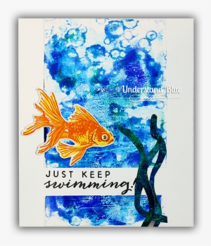 I Think It's The Zombie Bomb I Just Dropped - Coral Reef Fish #129703