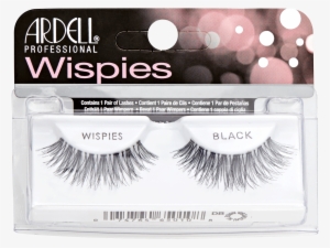 Ardell Natural Wispies Stick-on Eyelashes (wispies #129706