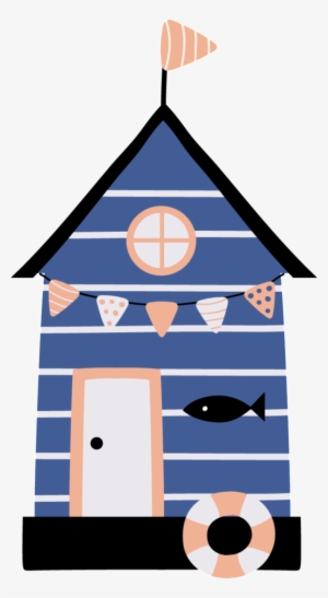 This Backgrounds Is Cartoon House Vector Transparent - Vector Graphics #129727